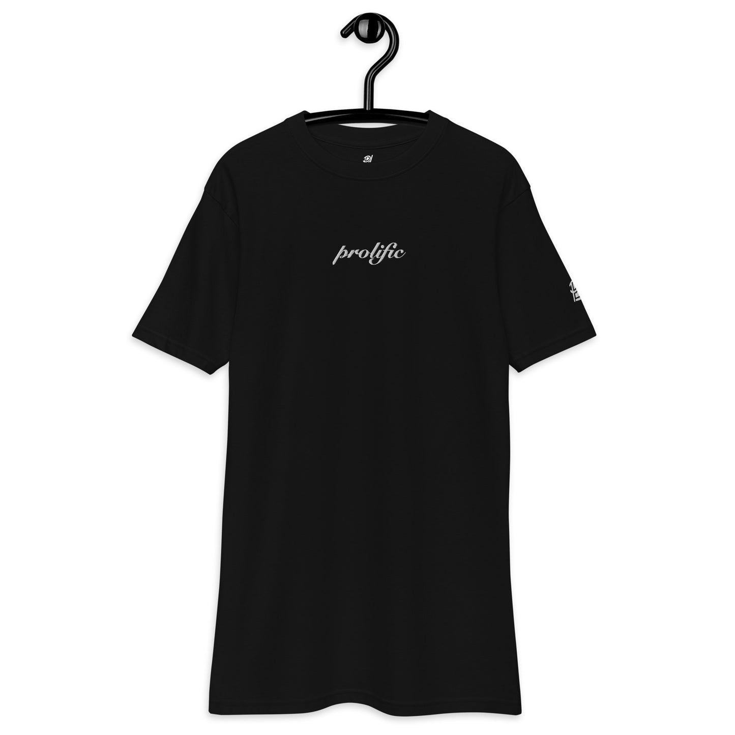 Premium Heavyweight Embroidered Prolific Tee