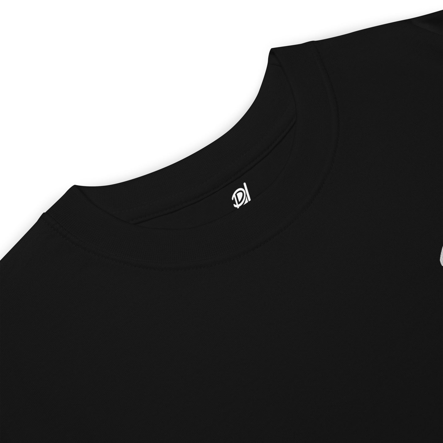 Premium Heavyweight Embroidered Prolific x Rose Back Tee