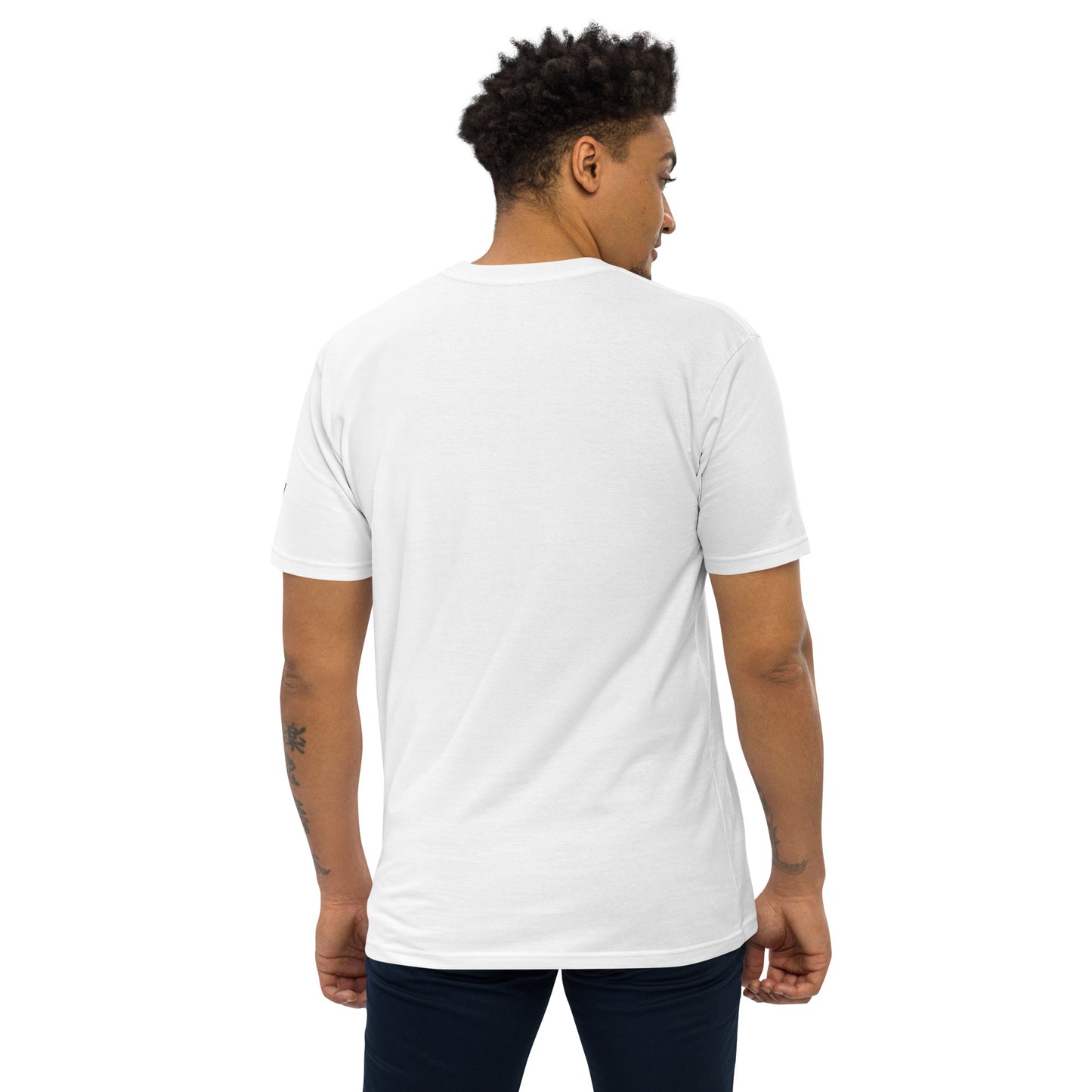 Premium Heavyweight Embroidered Prolific Tee